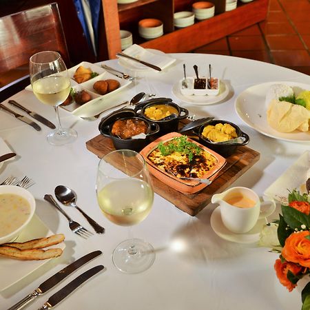 קייפטאון The Portswood Hotel מראה חיצוני תמונה