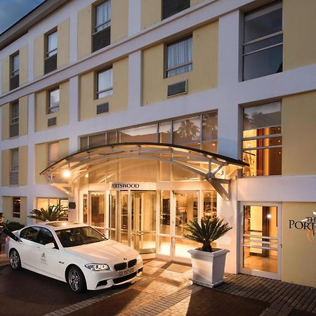 קייפטאון The Portswood Hotel מראה חיצוני תמונה