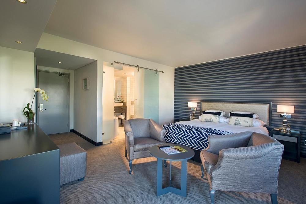 קייפטאון The Portswood Hotel מראה חיצוני תמונה