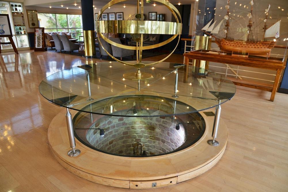 קייפטאון The Portswood Hotel מראה חיצוני תמונה
