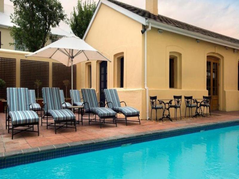 קייפטאון The Portswood Hotel מראה חיצוני תמונה