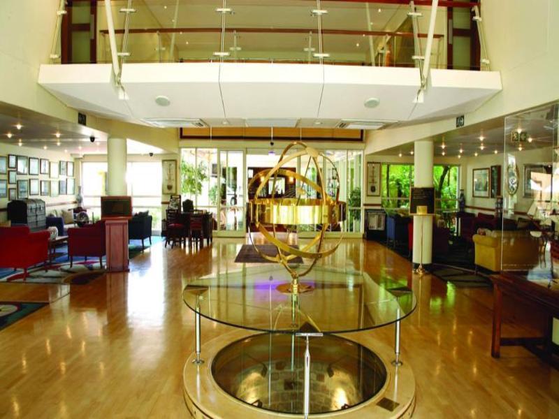 קייפטאון The Portswood Hotel מראה חיצוני תמונה