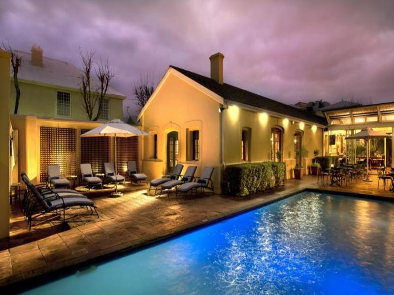 קייפטאון The Portswood Hotel מראה חיצוני תמונה