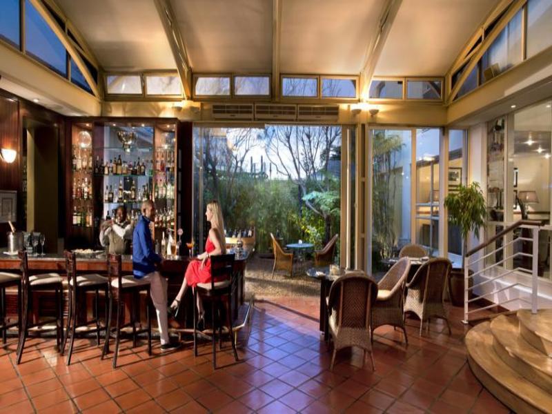 קייפטאון The Portswood Hotel מראה חיצוני תמונה