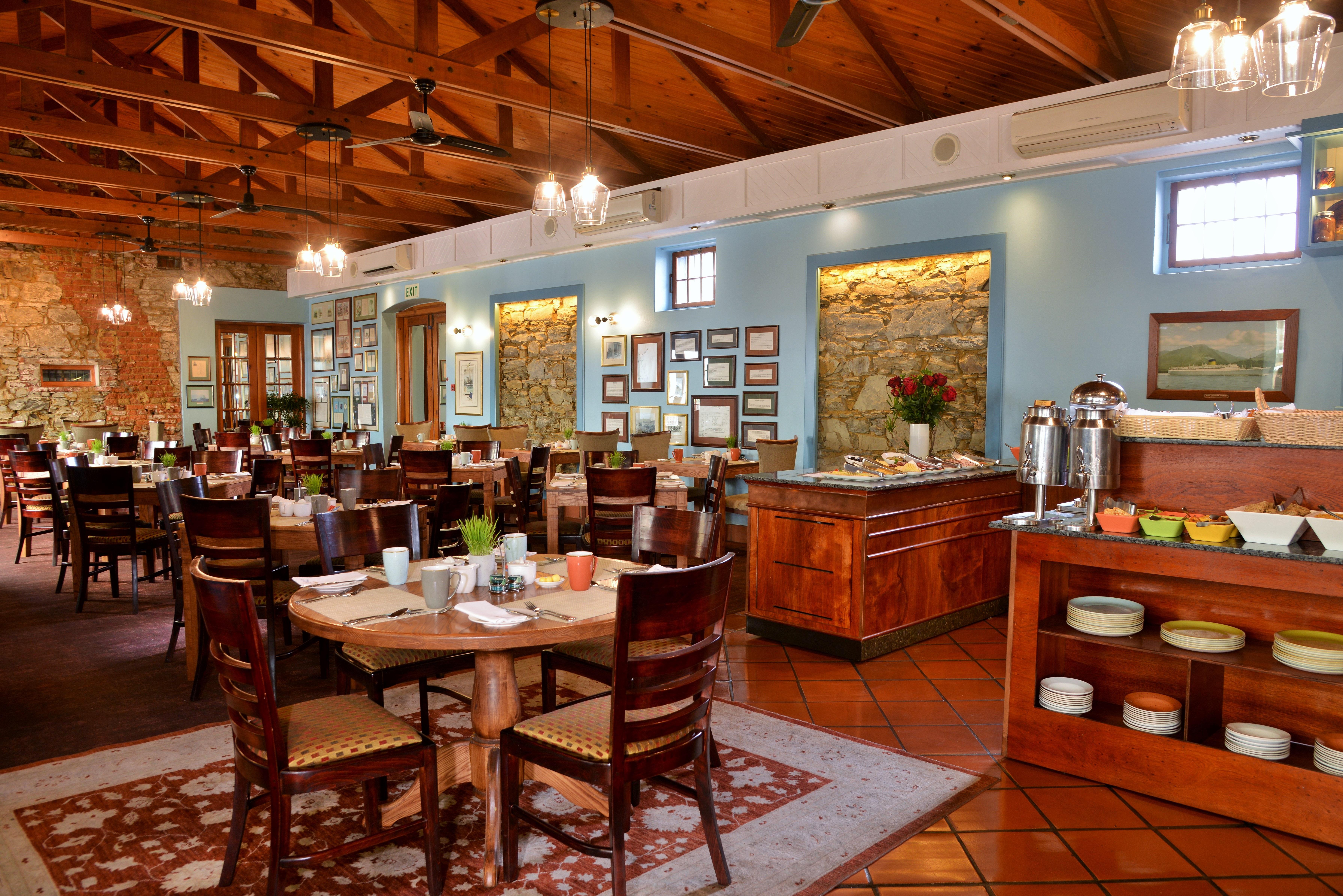 קייפטאון The Portswood Hotel מראה חיצוני תמונה