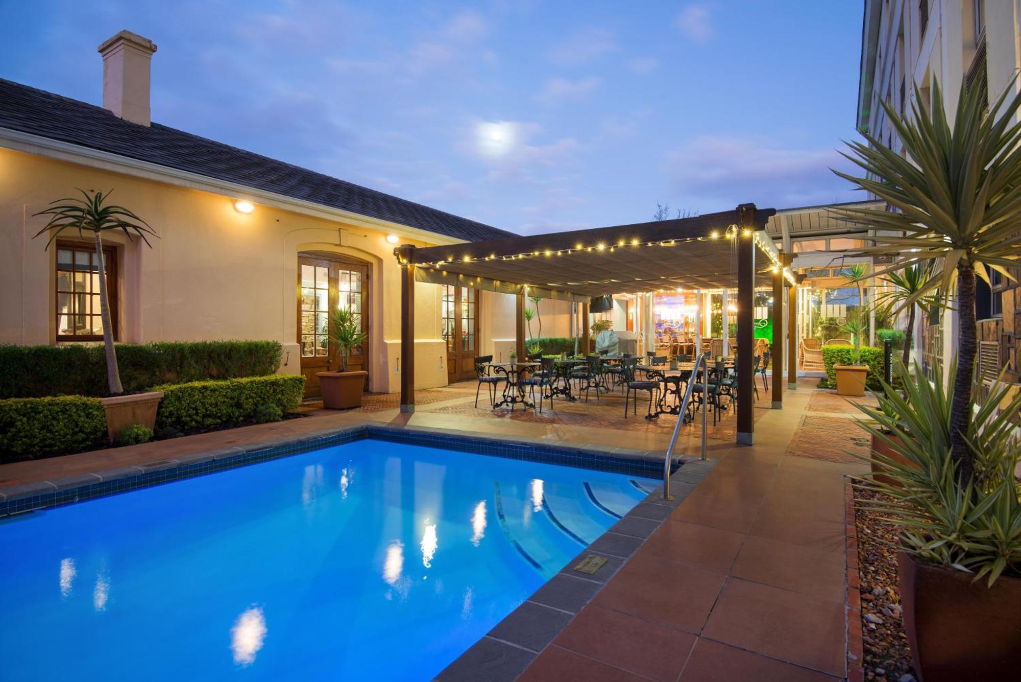קייפטאון The Portswood Hotel מראה חיצוני תמונה