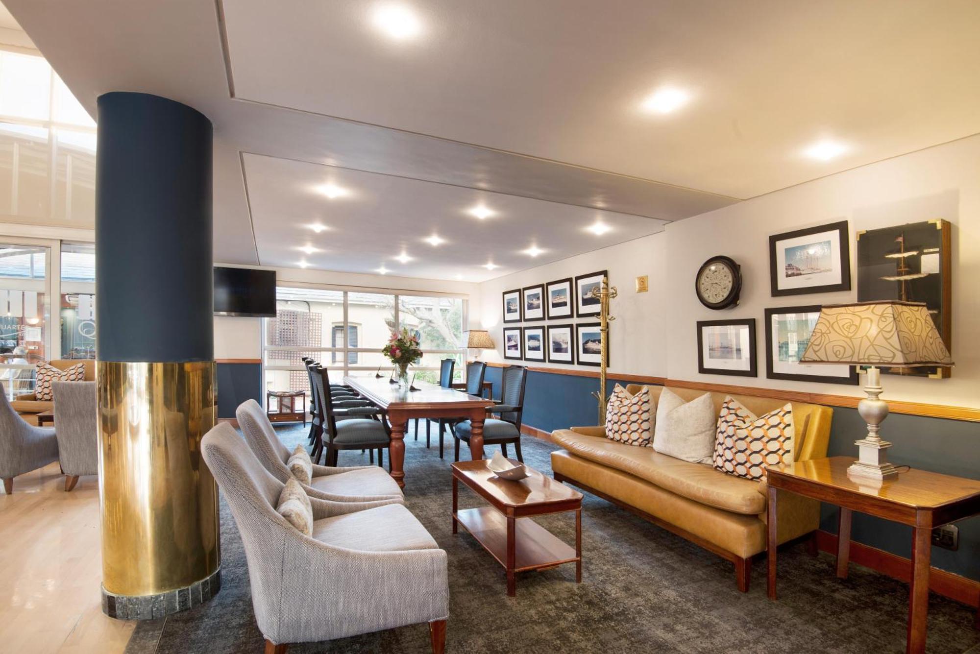 קייפטאון The Portswood Hotel מראה חיצוני תמונה
