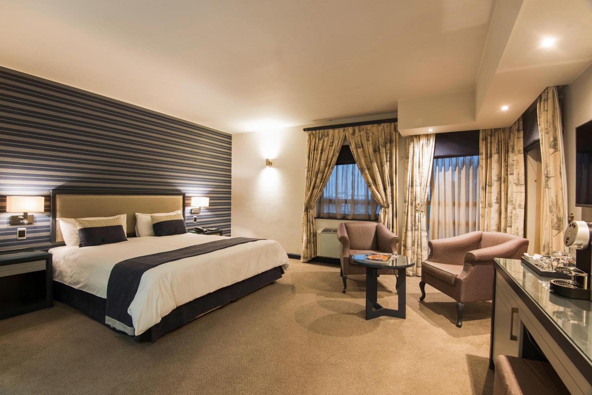 קייפטאון The Portswood Hotel מראה חיצוני תמונה