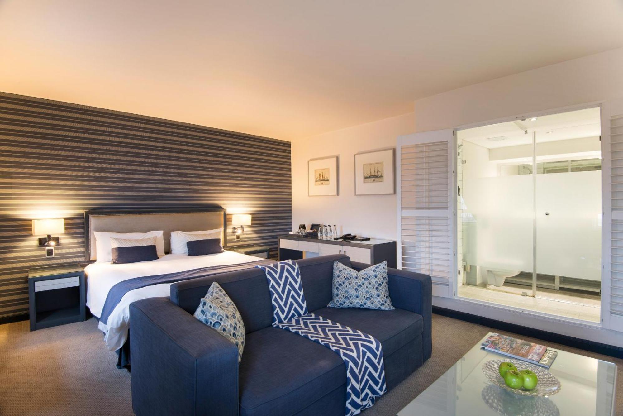 קייפטאון The Portswood Hotel מראה חיצוני תמונה