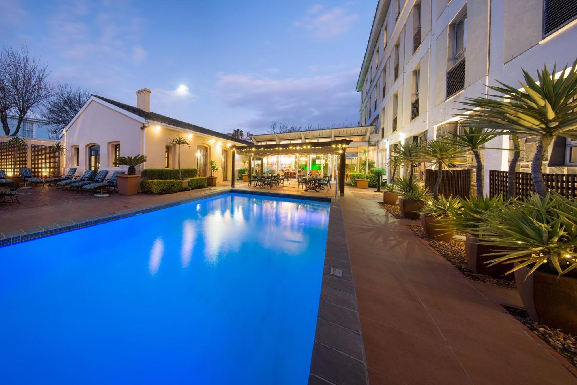 קייפטאון The Portswood Hotel מראה חיצוני תמונה