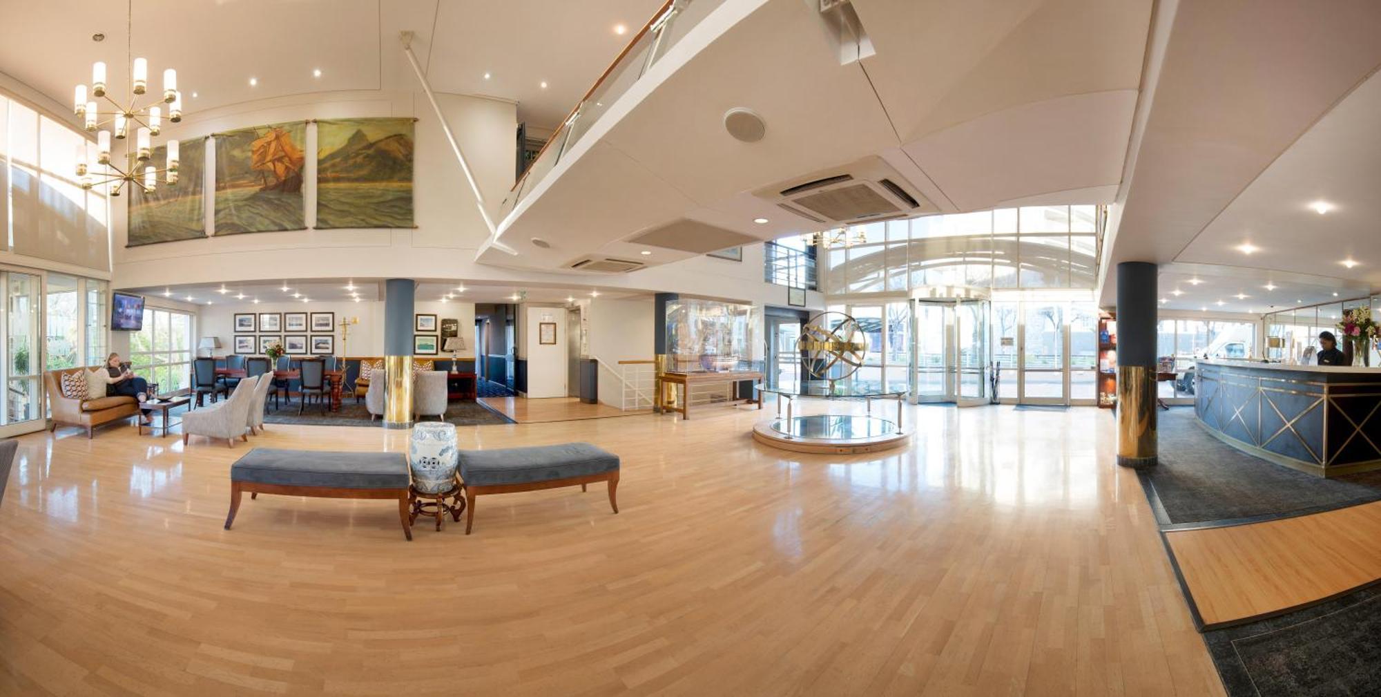 קייפטאון The Portswood Hotel מראה חיצוני תמונה