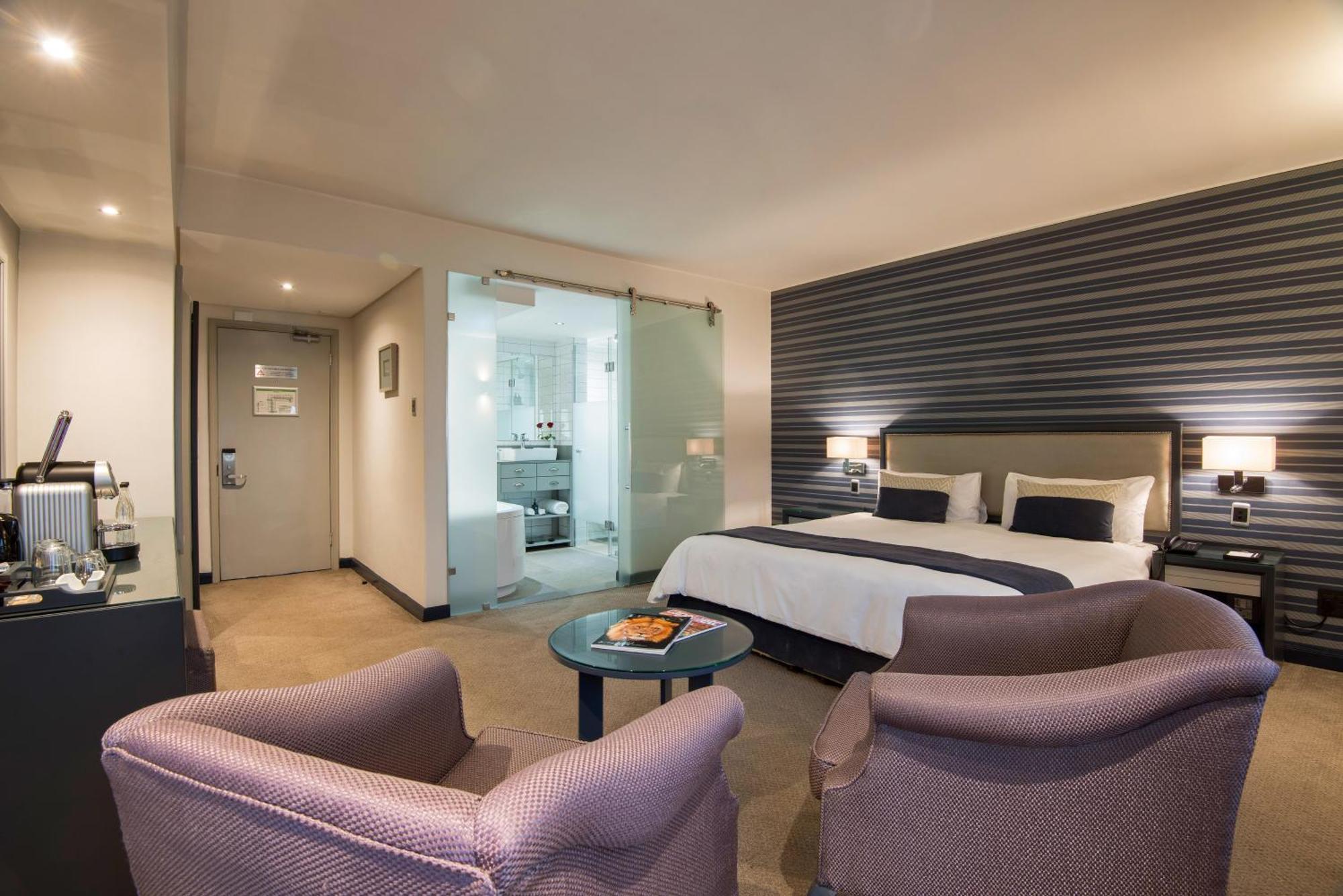 קייפטאון The Portswood Hotel מראה חיצוני תמונה