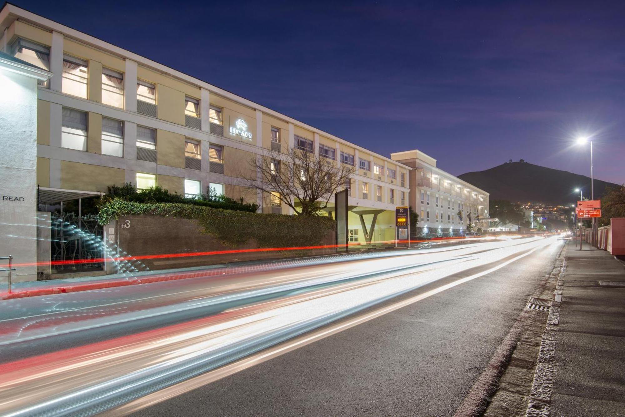 קייפטאון The Portswood Hotel מראה חיצוני תמונה