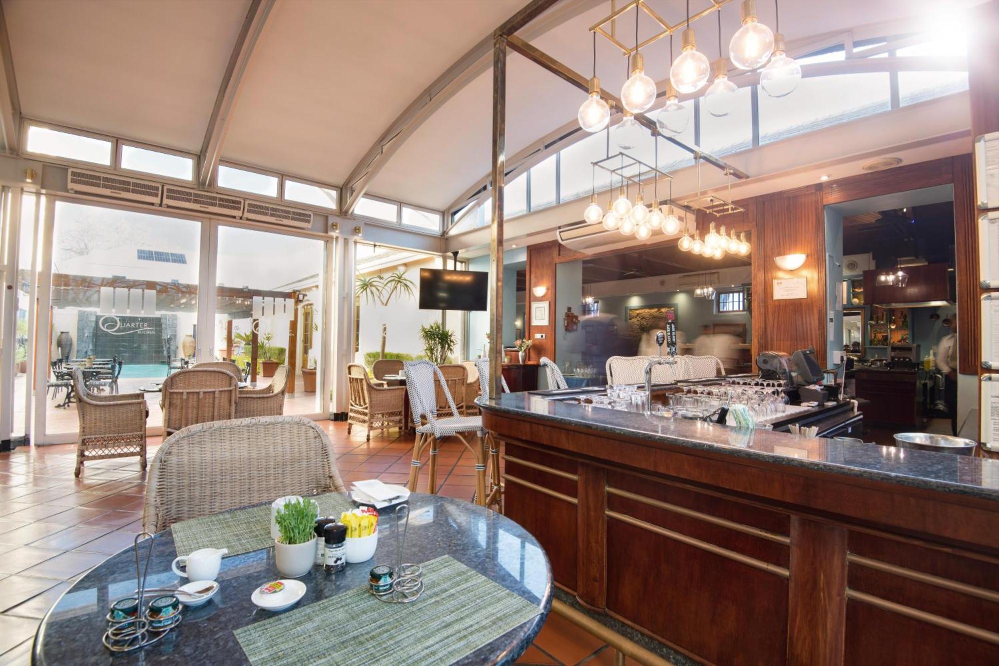 קייפטאון The Portswood Hotel מראה חיצוני תמונה