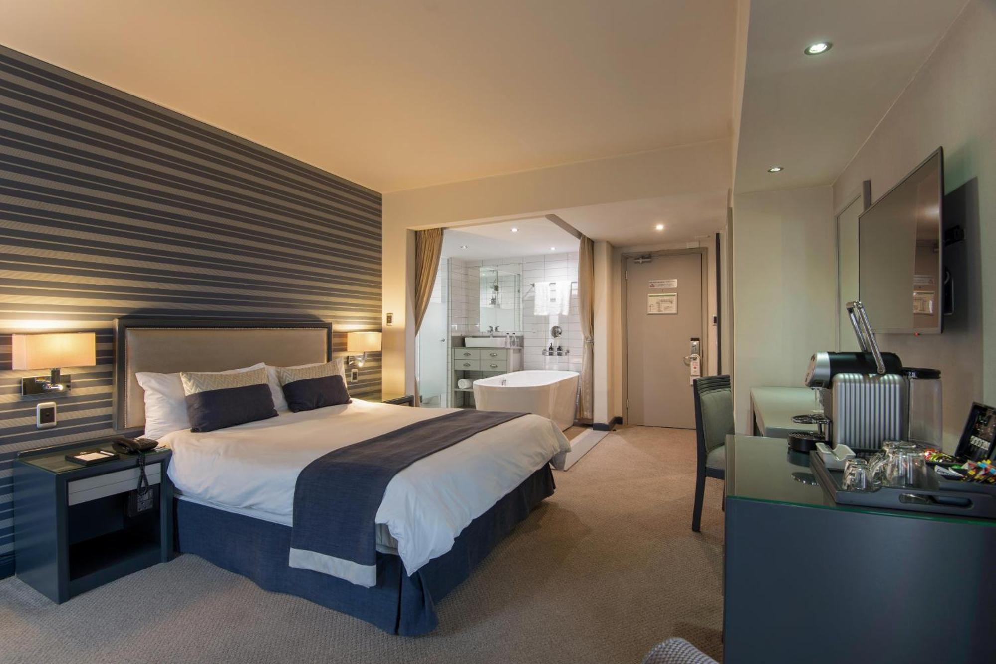 קייפטאון The Portswood Hotel מראה חיצוני תמונה