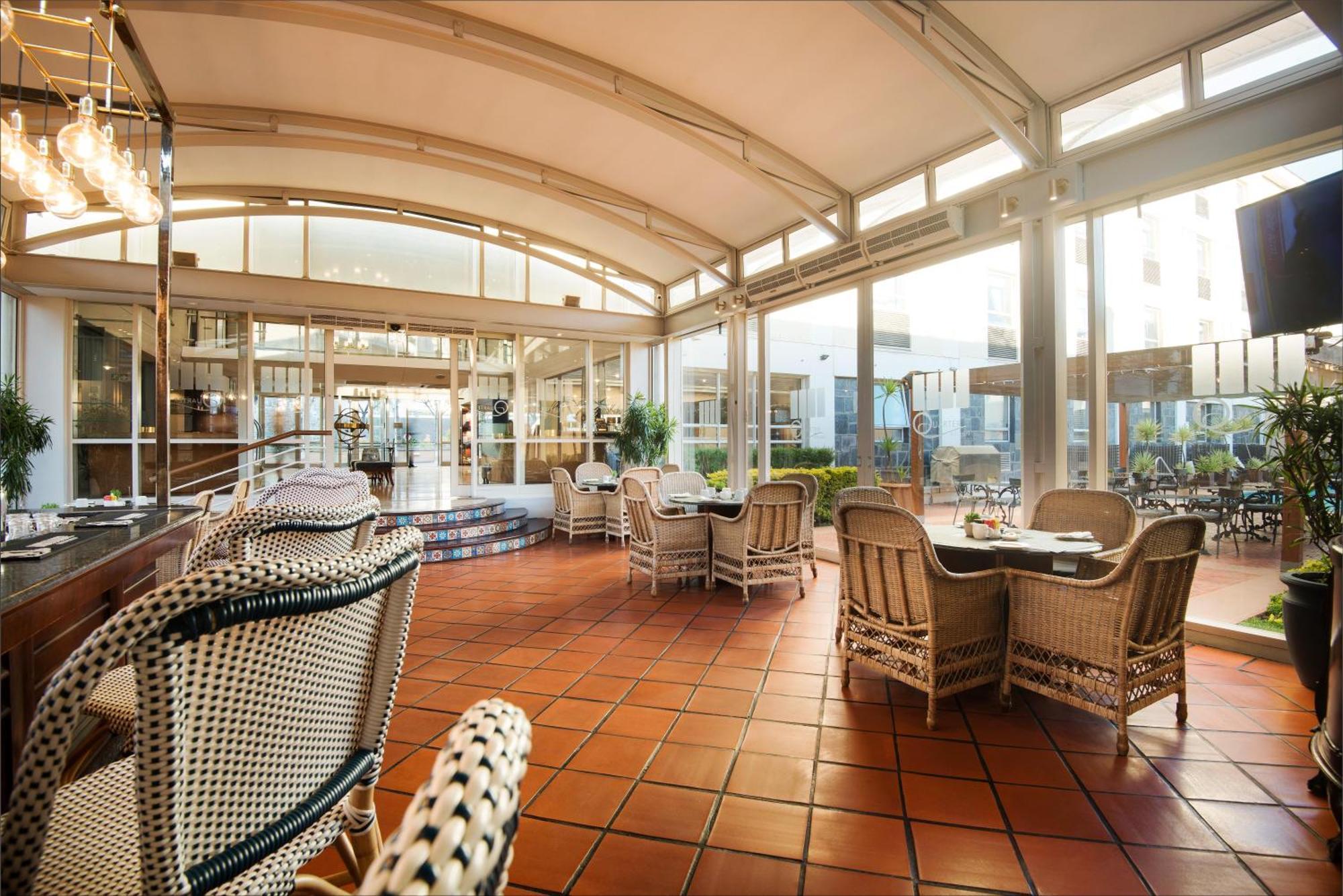 קייפטאון The Portswood Hotel מראה חיצוני תמונה