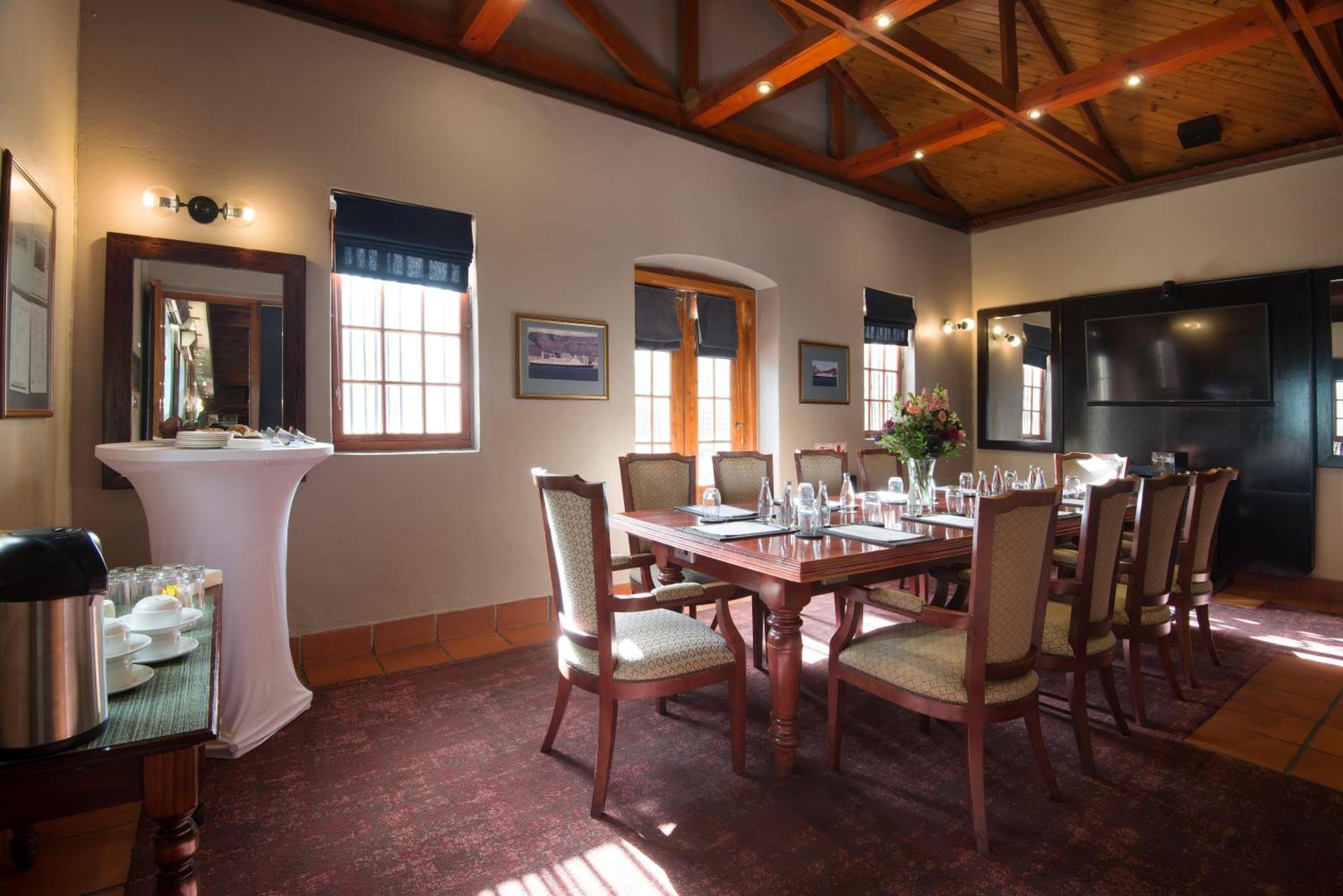 קייפטאון The Portswood Hotel מראה חיצוני תמונה