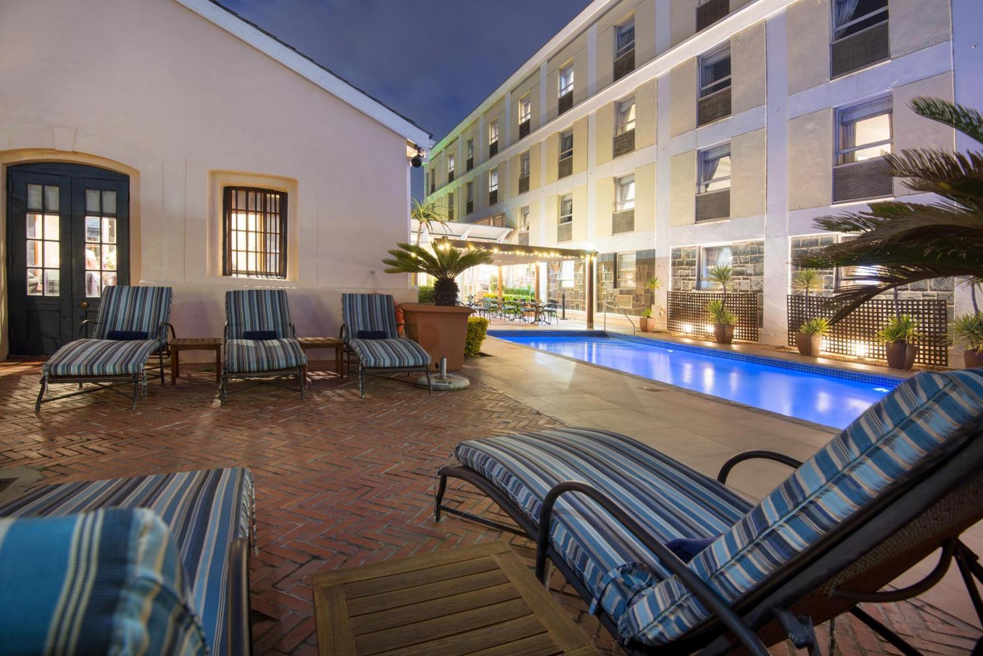 קייפטאון The Portswood Hotel מראה חיצוני תמונה