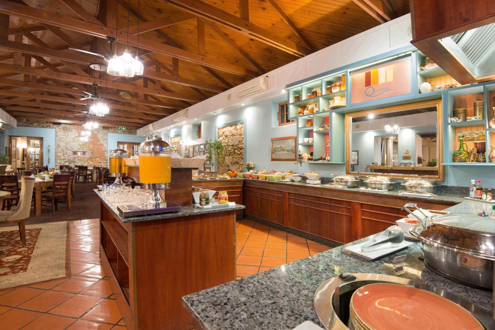 קייפטאון The Portswood Hotel מראה חיצוני תמונה