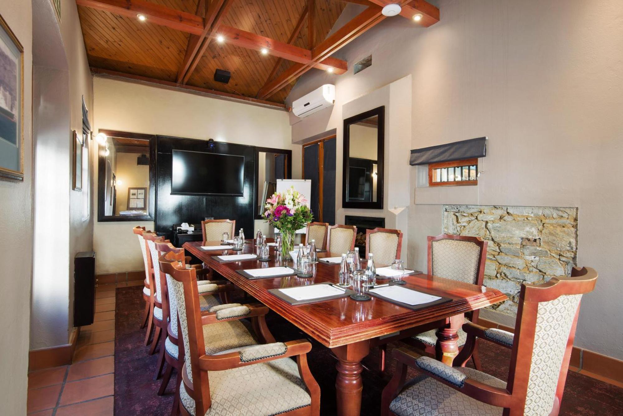 קייפטאון The Portswood Hotel מראה חיצוני תמונה