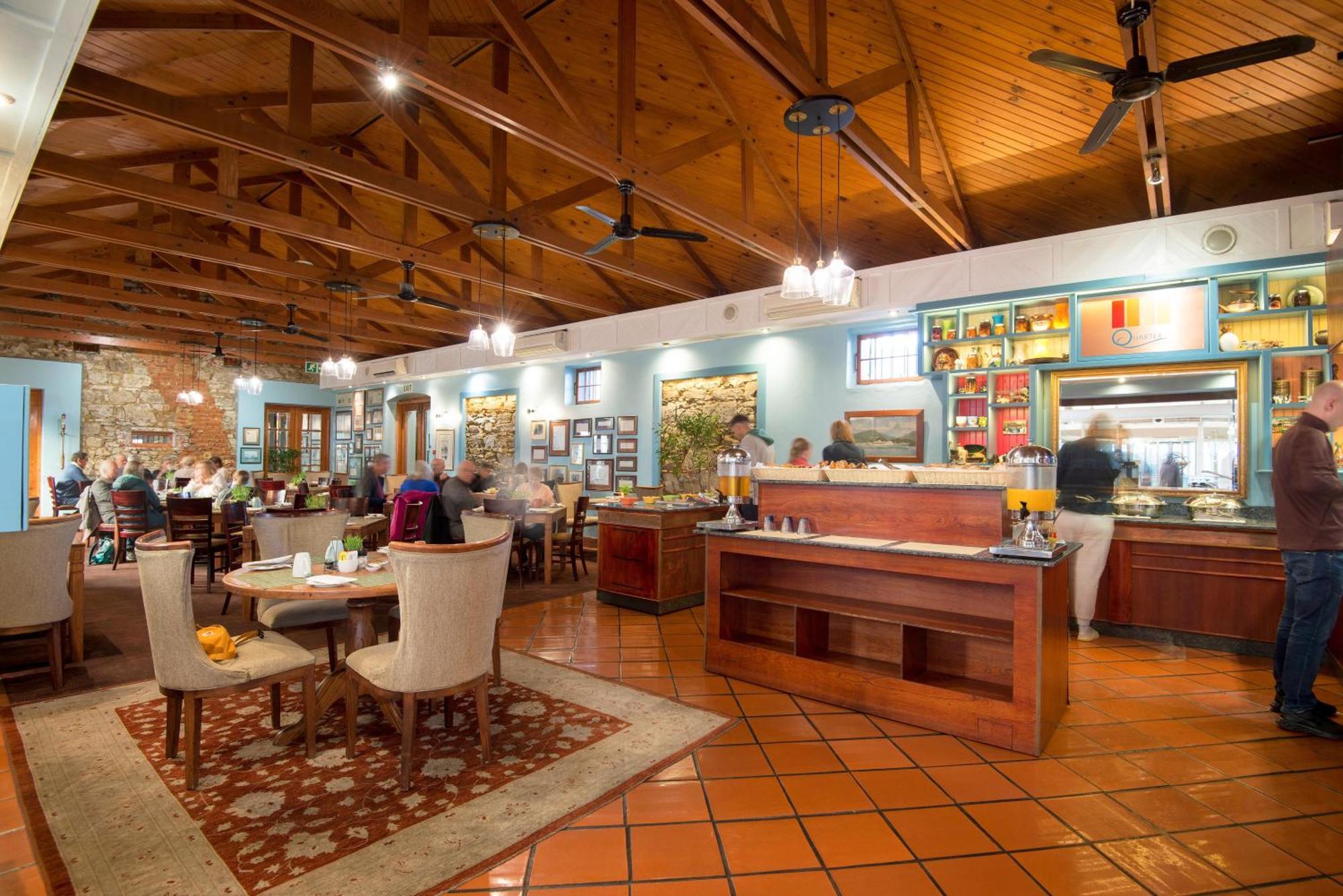 קייפטאון The Portswood Hotel מראה חיצוני תמונה
