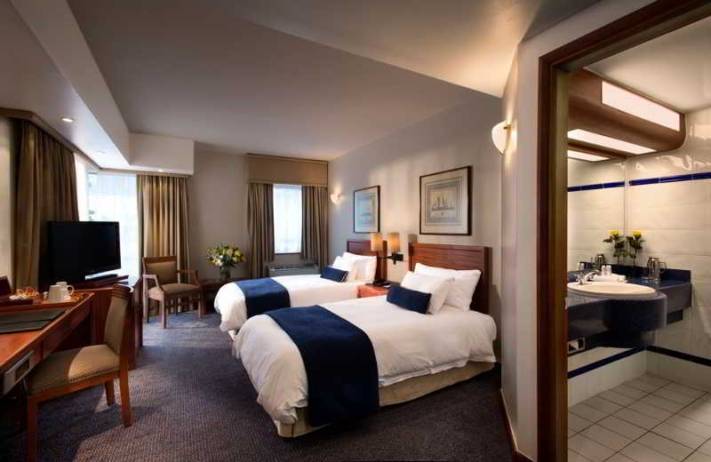 קייפטאון The Portswood Hotel מראה חיצוני תמונה