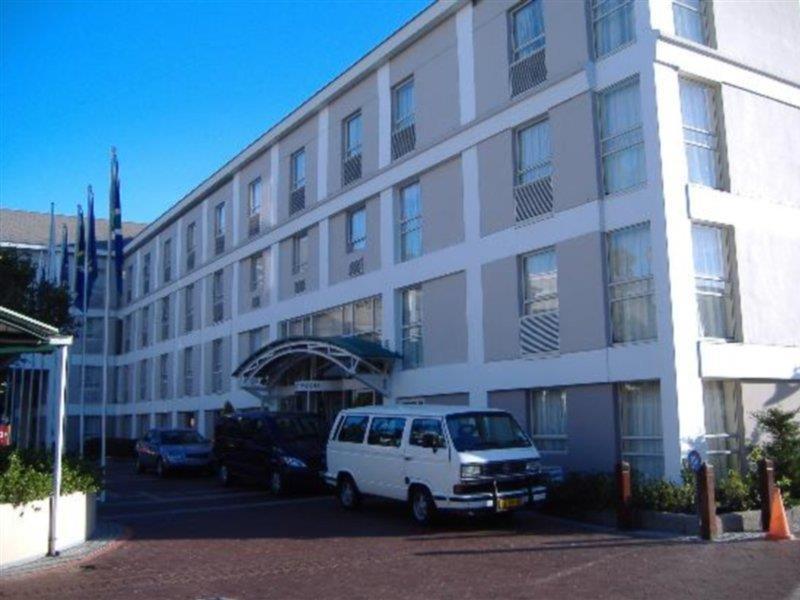קייפטאון The Portswood Hotel מראה חיצוני תמונה