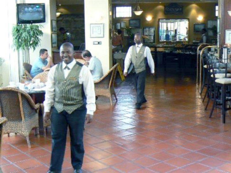 קייפטאון The Portswood Hotel מראה חיצוני תמונה