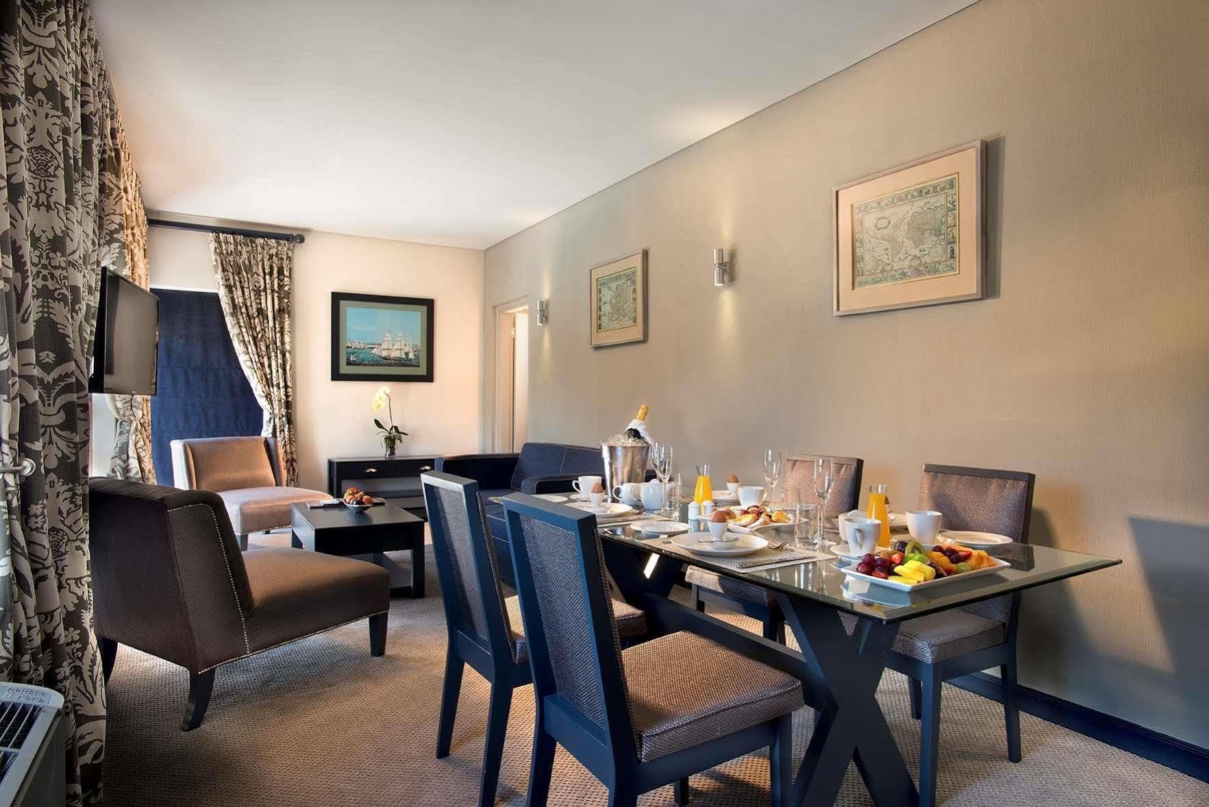 קייפטאון The Portswood Hotel מראה חיצוני תמונה