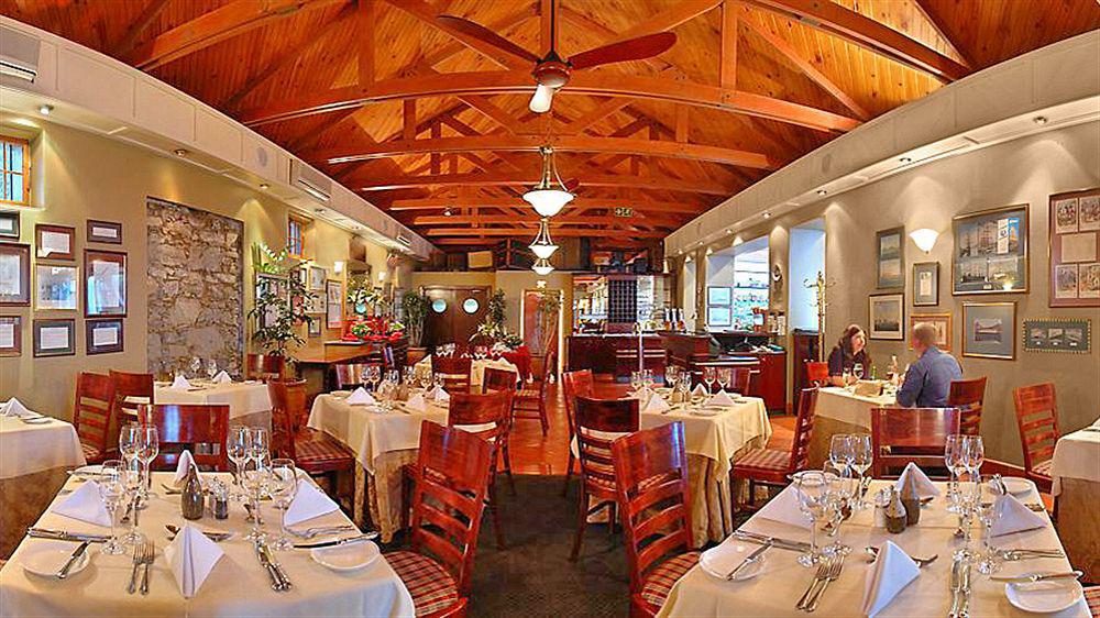 קייפטאון The Portswood Hotel מראה חיצוני תמונה